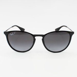 Ray-Ban Sunglasses Gray Polarized Gradient Lens